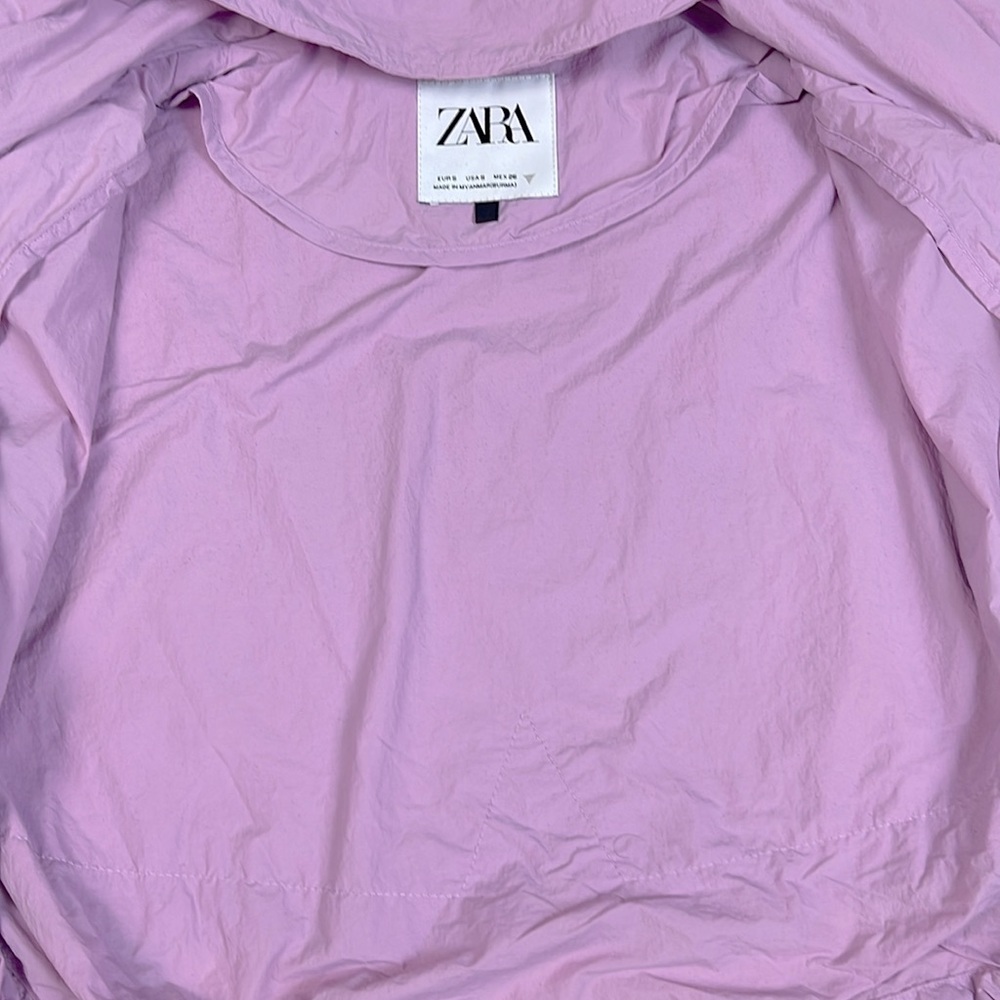 ZARA Nylon Set - Picture 5 of 12